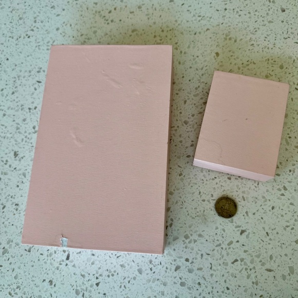 Anabel Aram gold orchid link necklace - Picture 8 of 12